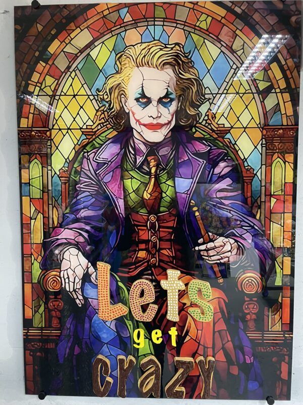"Lets get Crazy" - Afbeelding 4