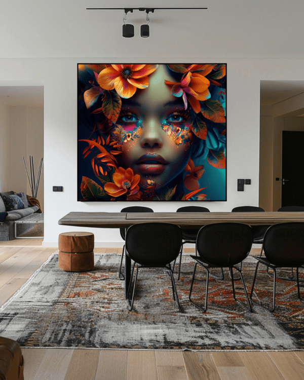 "Blossom Dreams" - Afbeelding 2