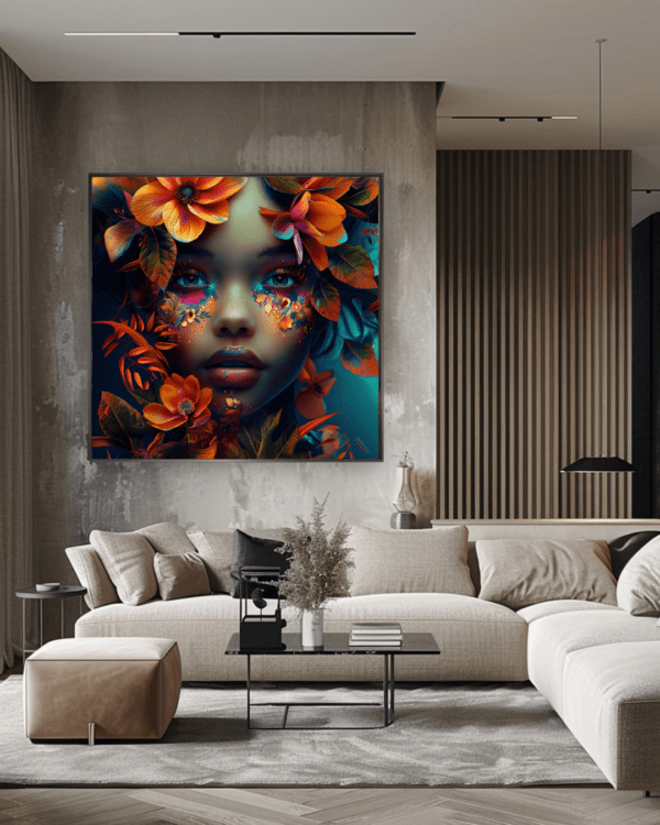 "Blossom Dreams" - Afbeelding 3