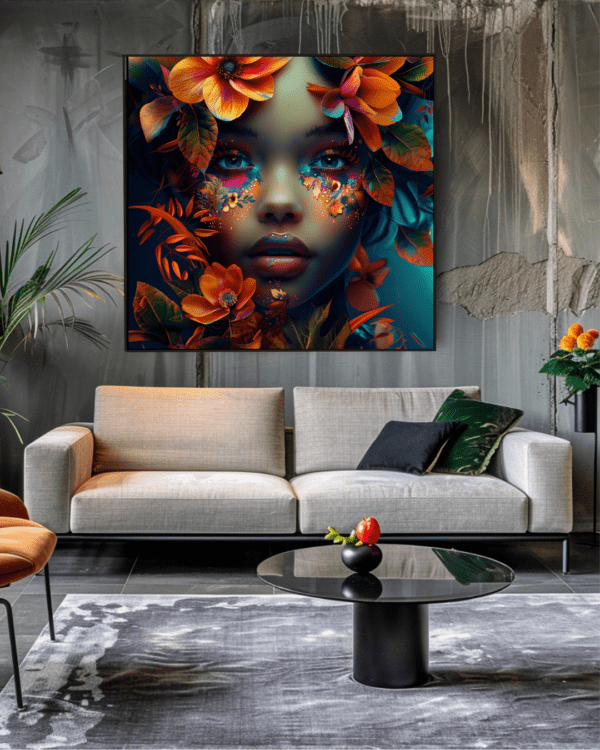 "Blossom Dreams" - Afbeelding 4