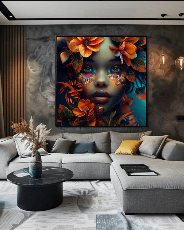 "Blossom Dreams" - Afbeelding 5