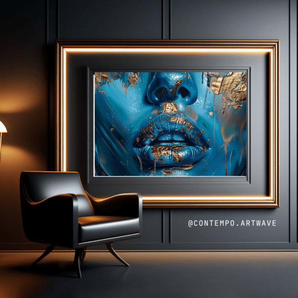 "Blauw Goud" - Afbeelding 2
