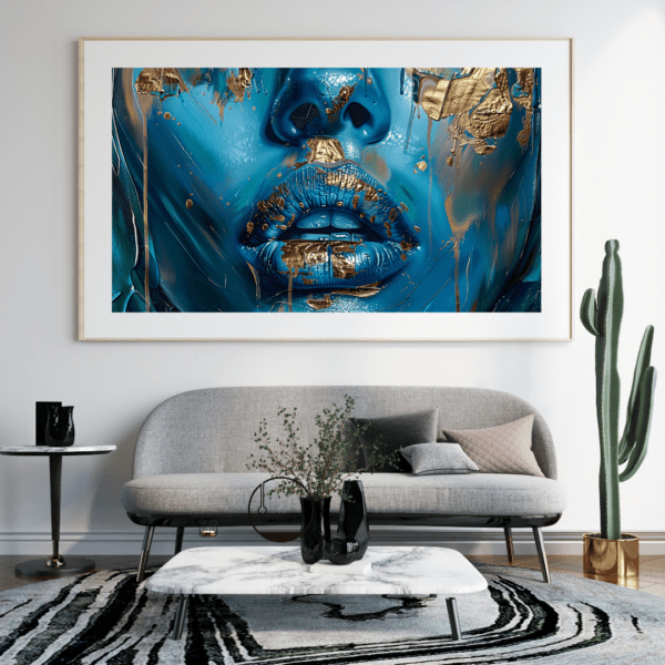 "Blauw Goud" - Afbeelding 3