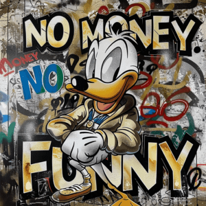 no money no funny