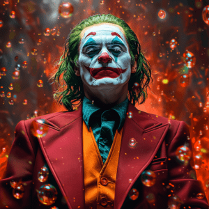 the joker