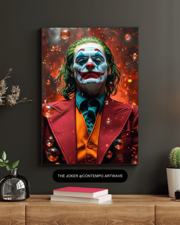 "The Joker" - Afbeelding 2