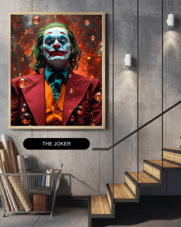 "The Joker" - Afbeelding 4