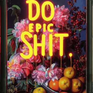 "Do Epic Shit"