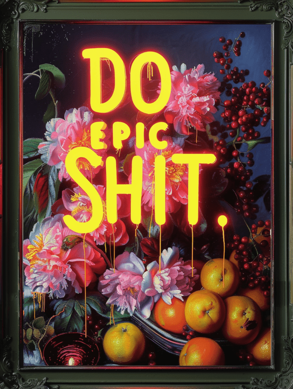"Do Epic Shit"