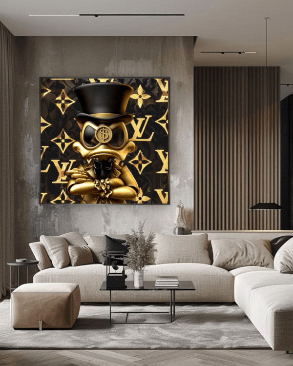 "Luxe Duck: Gold Edition" - Afbeelding 5