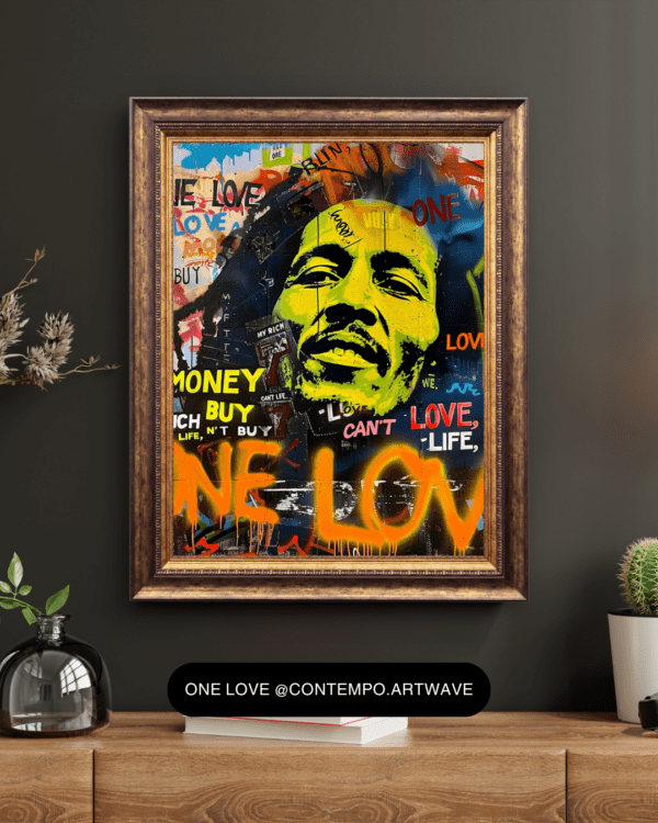 "One Love" - Afbeelding 2