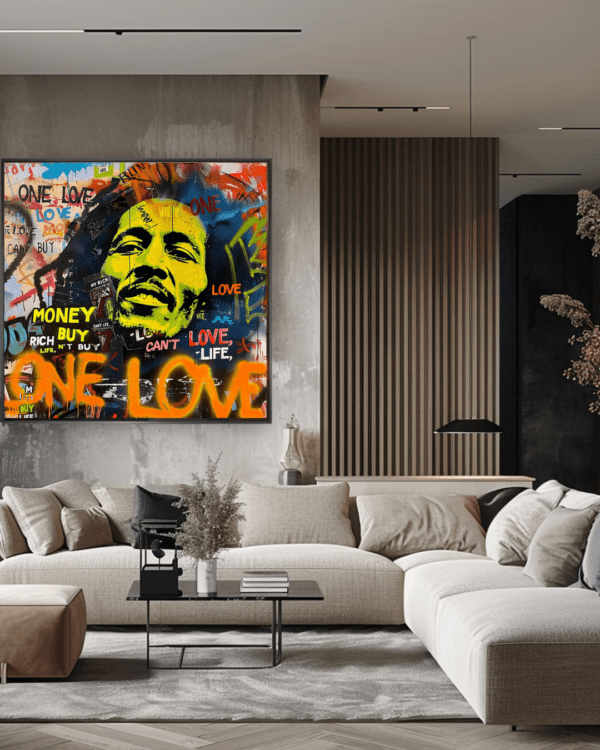 "One Love" - Afbeelding 4