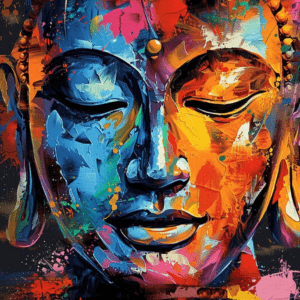 "Serenity in Color"