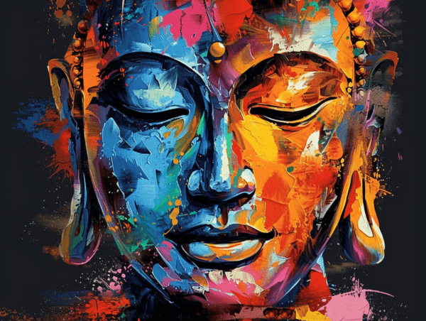 "Serenity in Color"