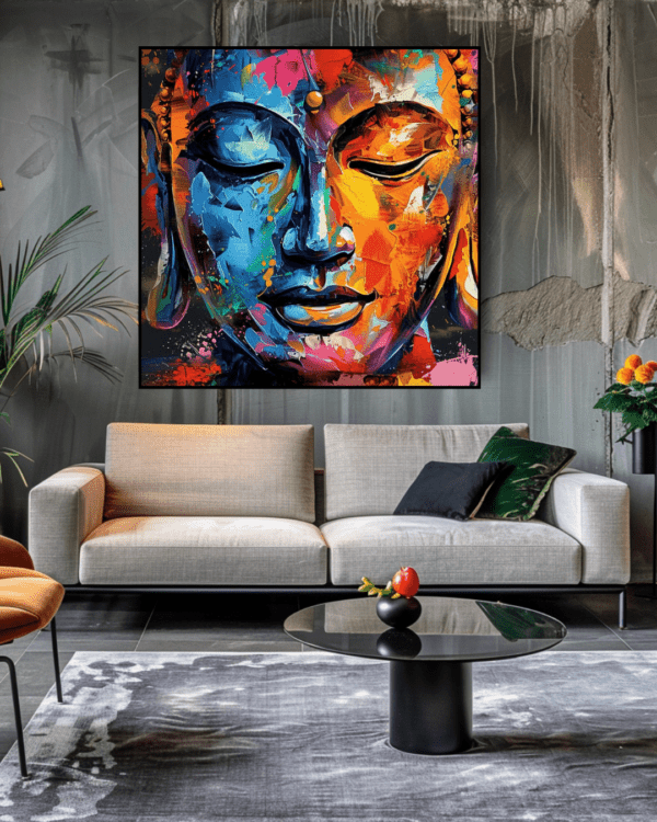 "Serenity in Color" - Afbeelding 2