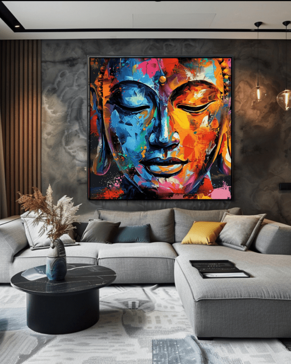 "Serenity in Color" - Afbeelding 3