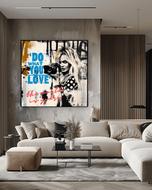 "What Do You Love" - Afbeelding 3