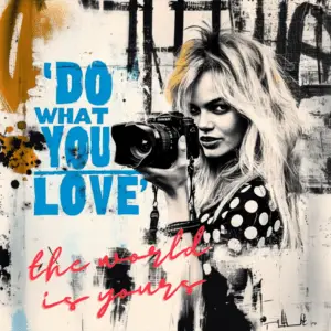 "What Do You Love"