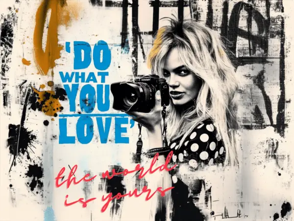 "What Do You Love"