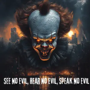 "Nightmare Over the City"