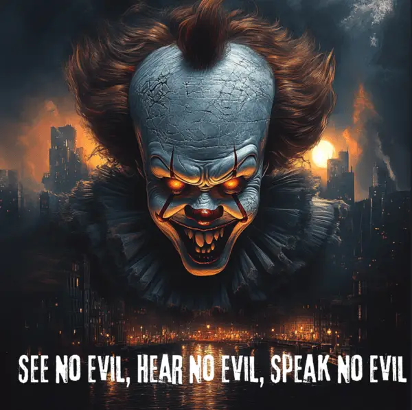 "Nightmare Over the City"