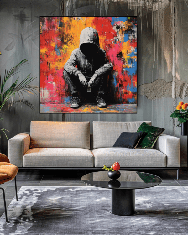 "In de Schaduw" - Afbeelding 3