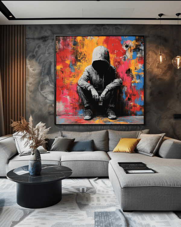 "In de Schaduw" - Afbeelding 4