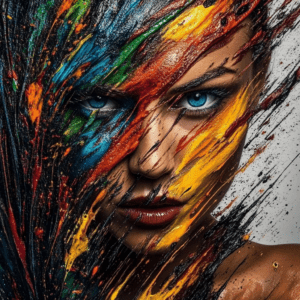 "Vibrant Emotions"
