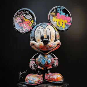 "Street Art Icon"