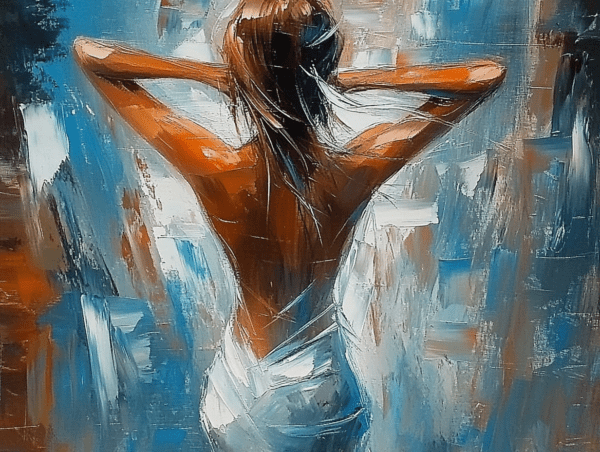 "Embrace of Dawn"